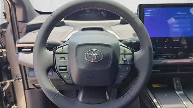 2026 Toyota bZ XLE Plus