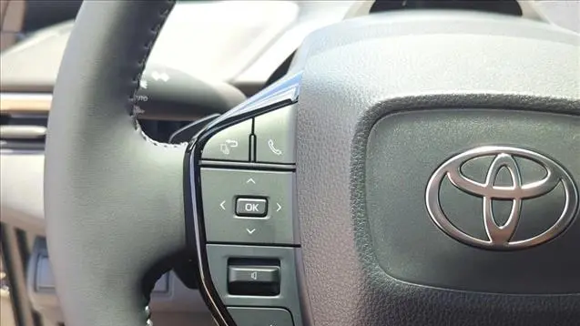 2026 Toyota bZ XLE Plus