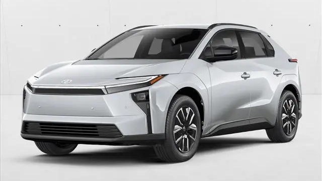 Preowned 2026 Toyota bZ XLE Plus for Sale