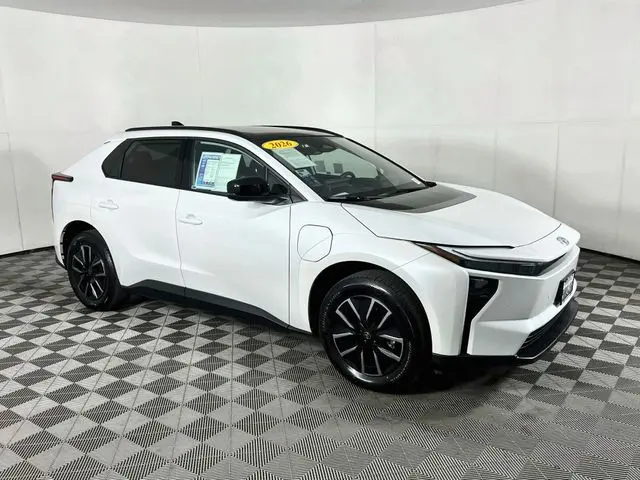 2026 Toyota Bz - $32,900