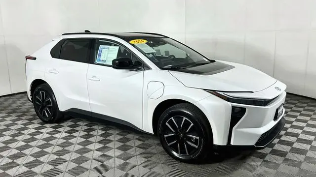 Preowned 2026 Toyota bZ Limited for Sale