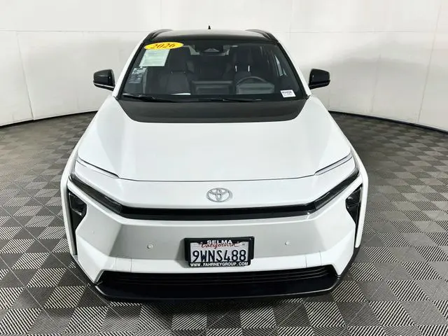 2026 Toyota Bz - $32,900