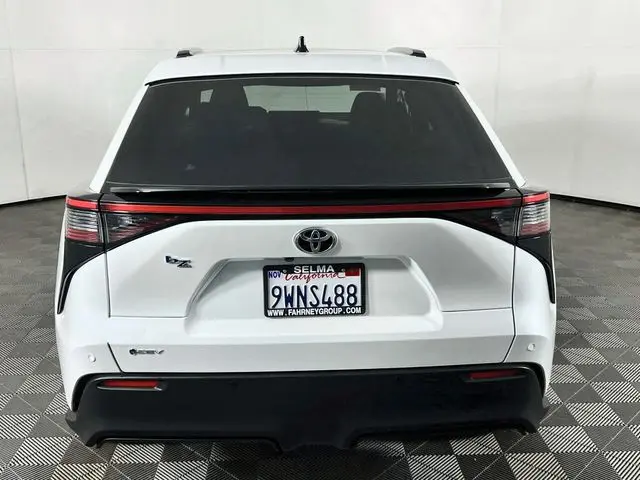 2026 Toyota Bz - $32,900