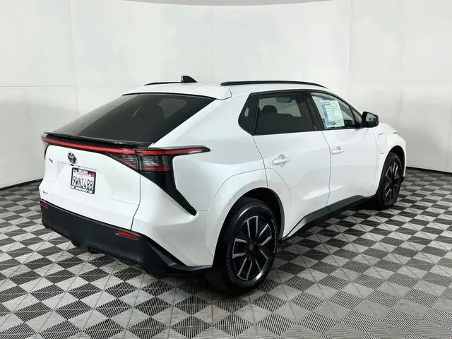 2026 Toyota Bz - $32,900
