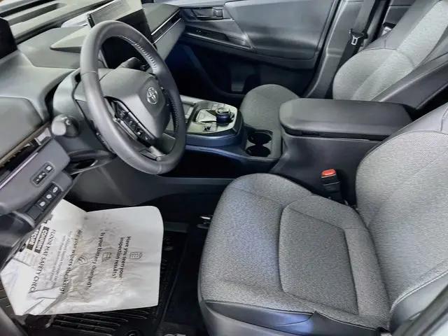2026 Toyota Bz - $32,900