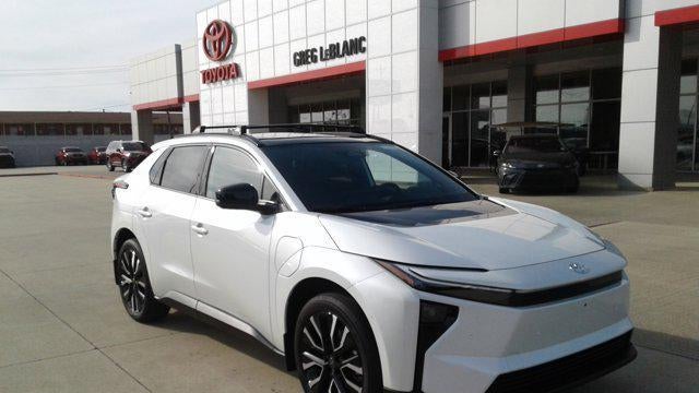 Preowned 2026 Toyota bZ XLE Plus for Sale