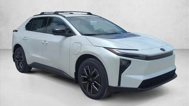 2026 Toyota bZ XLE Plus