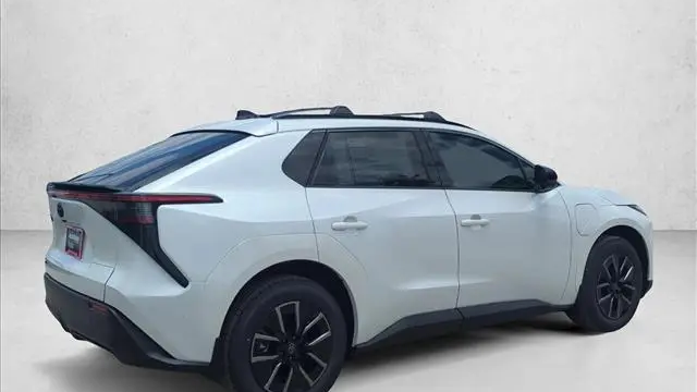 2026 Toyota bZ XLE Plus