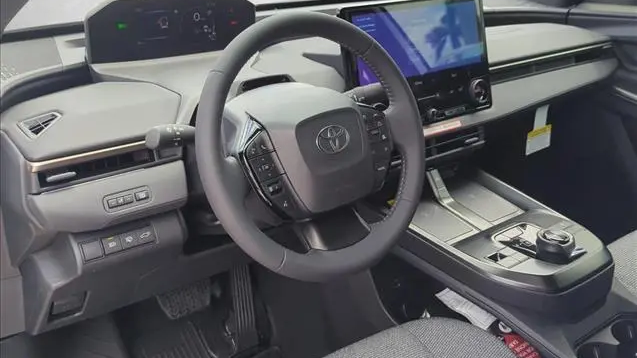 2026 Toyota bZ XLE Plus