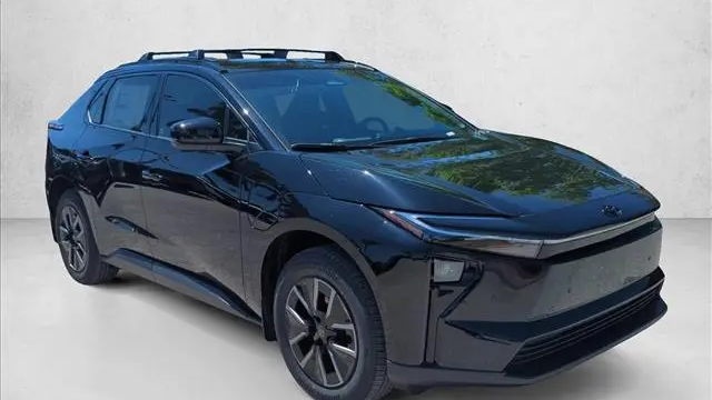 2026 Toyota bZ XLE Plus