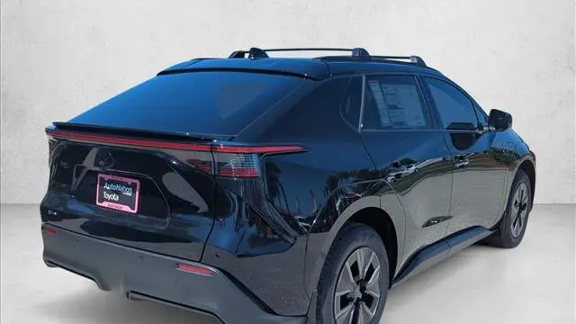 2026 Toyota bZ XLE Plus