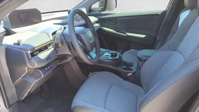 2026 Toyota bZ XLE Plus