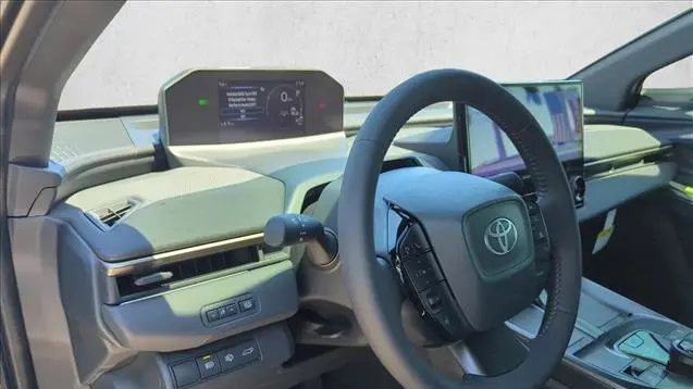 2026 Toyota bZ XLE Plus