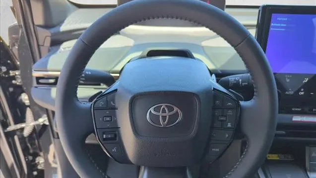 2026 Toyota bZ XLE Plus