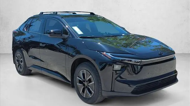 2026 Toyota bZ XLE Plus
