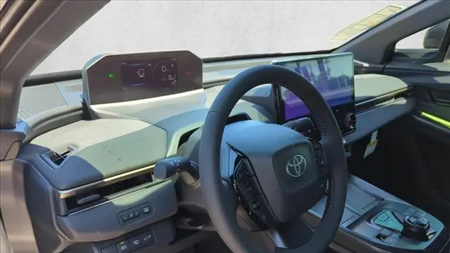 2026 Toyota bZ XLE Plus
