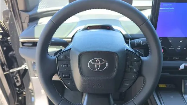 2026 Toyota bZ XLE Plus