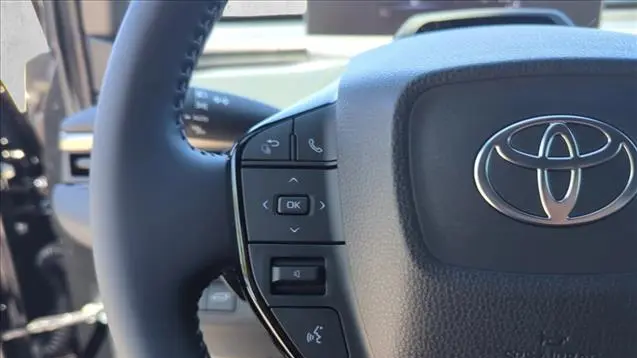 2026 Toyota bZ XLE Plus