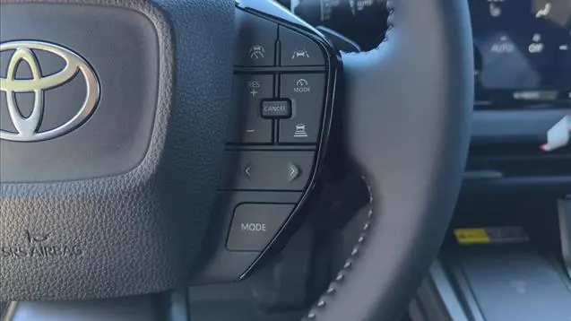 2026 Toyota bZ XLE Plus