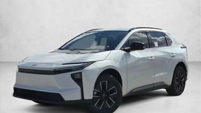 Preowned 2026 Toyota bZ XLE Plus for Sale