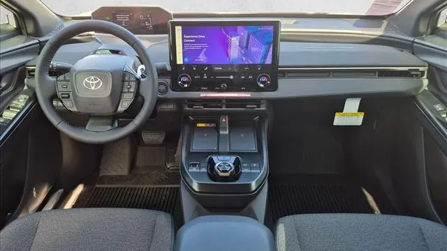 2026 Toyota bZ XLE Plus