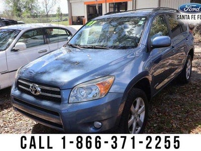 Photo of a 2007 Toyota RAV4 Limited 4DR SUV 4WD I4 for sale