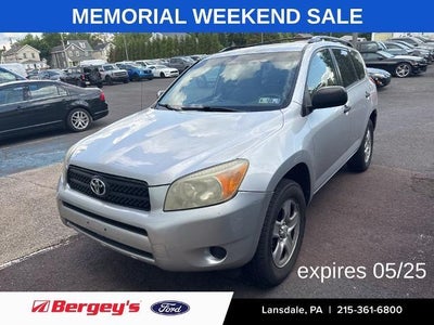 Photo of a 2007 Toyota RAV4 4DR SUV 4WD I4 for sale
