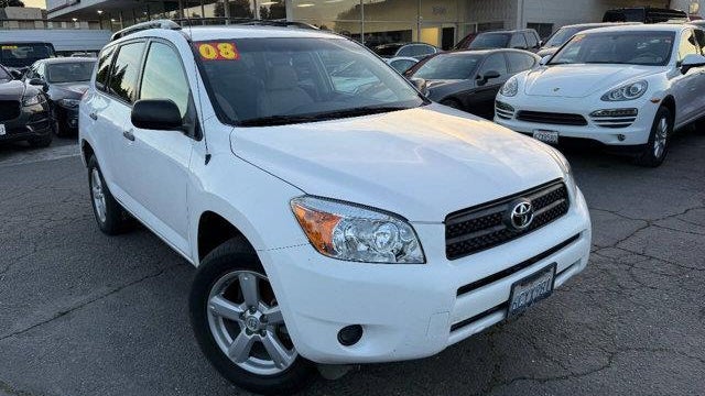 Preowned 2008 Toyota RAV4 Base for Sale