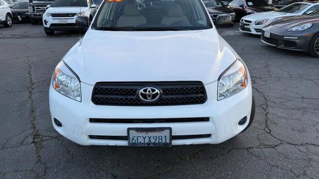 2008 Toyota RAV4 Base