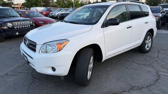 2008 Toyota RAV4 Base