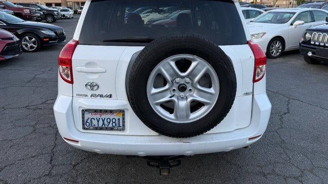 2008 Toyota RAV4 Base