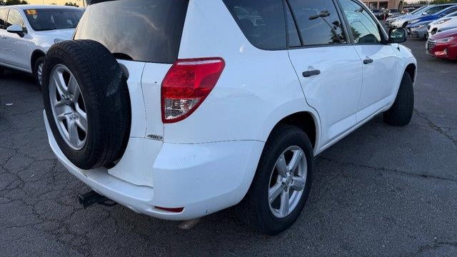 2008 Toyota RAV4 Base