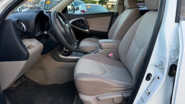 2008 Toyota RAV4 Base