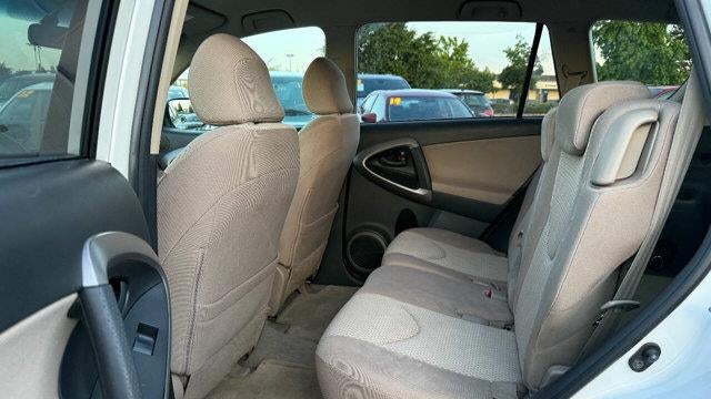 2008 Toyota RAV4 Base