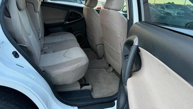 2008 Toyota RAV4 Base