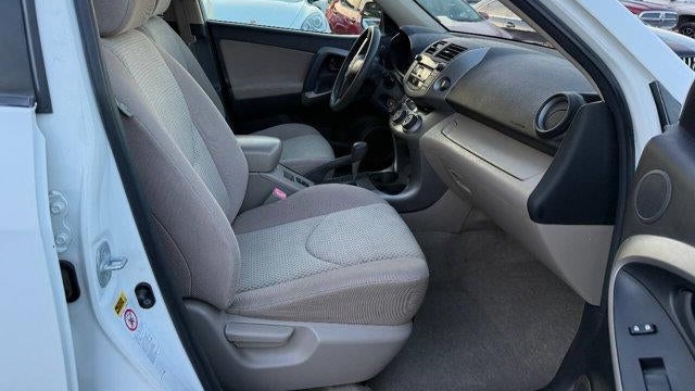 2008 Toyota RAV4 Base