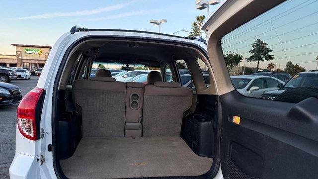 2008 Toyota RAV4 Base