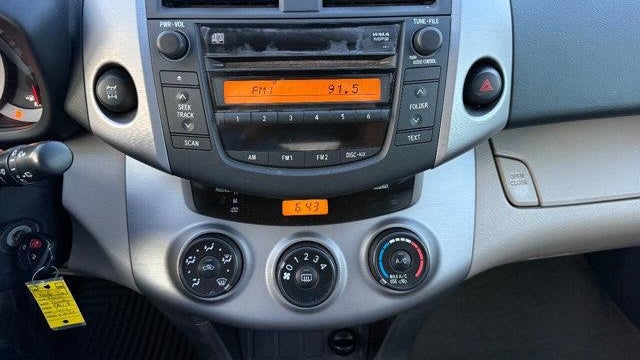 2008 Toyota RAV4 Base