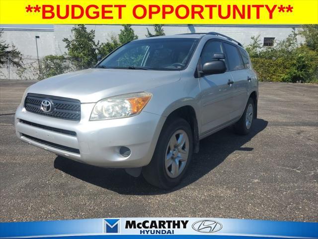 2007 Toyota RAV4 - $9,299