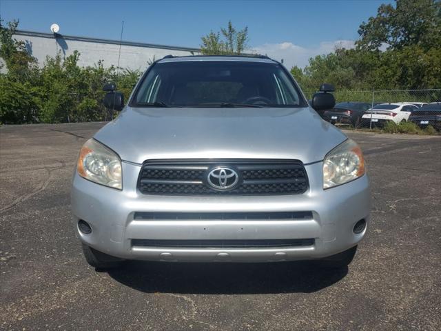 2007 Toyota RAV4 - $9,299