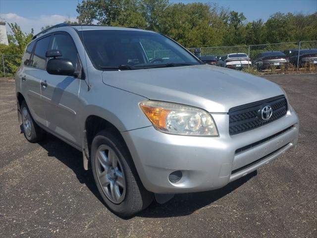 2007 Toyota RAV4 - $9,299