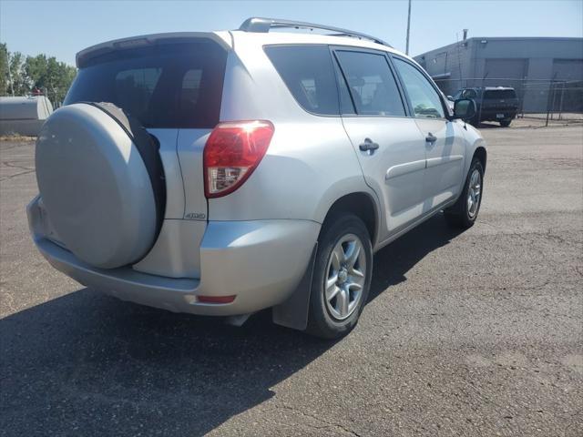2007 Toyota RAV4 - $9,299