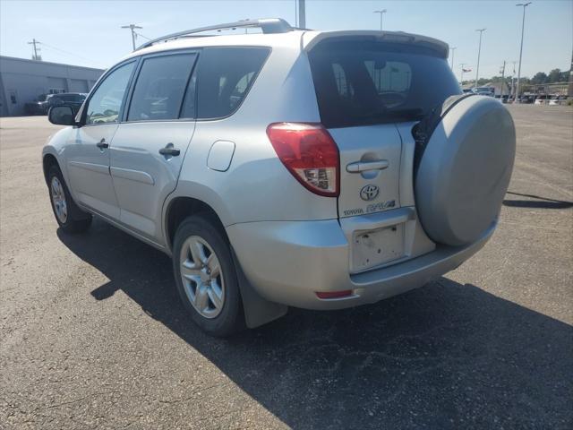 2007 Toyota RAV4 - $9,299