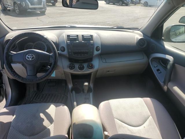 2007 Toyota RAV4 - $9,299