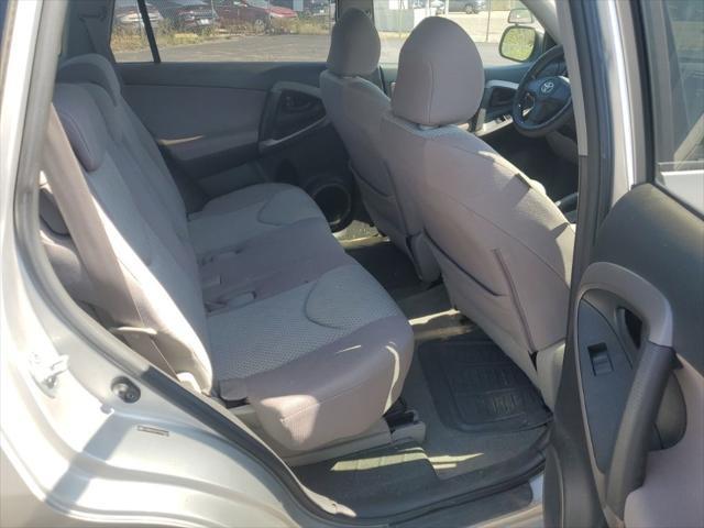 2007 Toyota RAV4 - $9,299