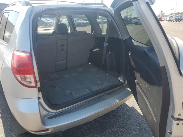 2007 Toyota RAV4 - $9,299