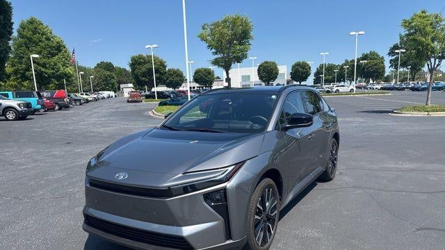 2026 Toyota bZ Limited