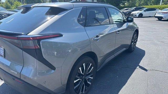 2026 Toyota bZ Limited