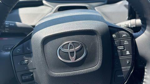 2026 Toyota bZ Limited