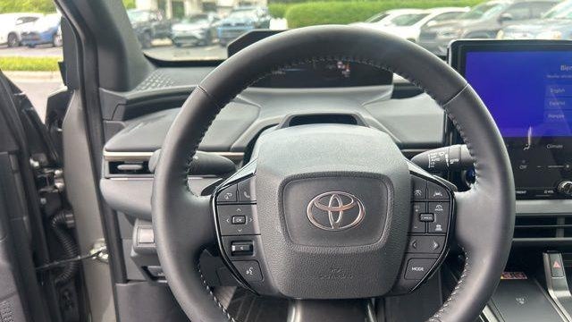 2026 Toyota bZ Limited